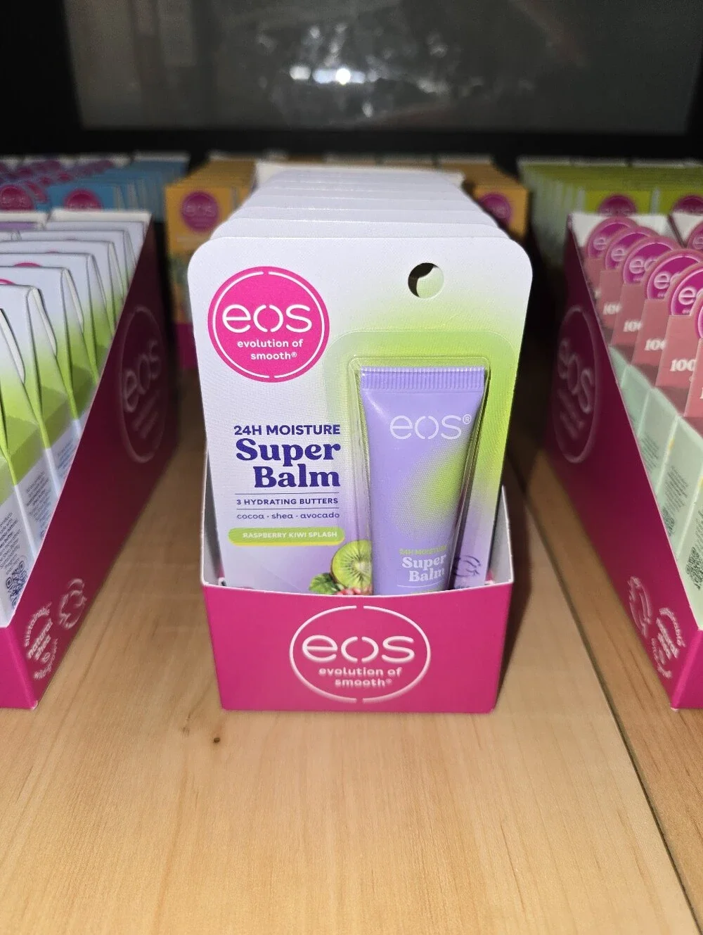 Huge EOS Lip Balms Bundle